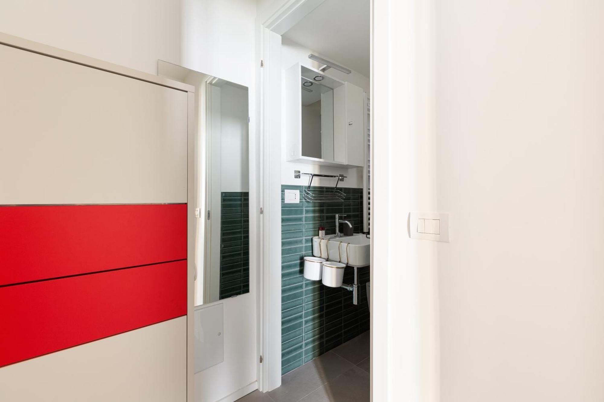 Corso Vercelli Cosy And Bright Studio Μιλάνο Εξωτερικό φωτογραφία