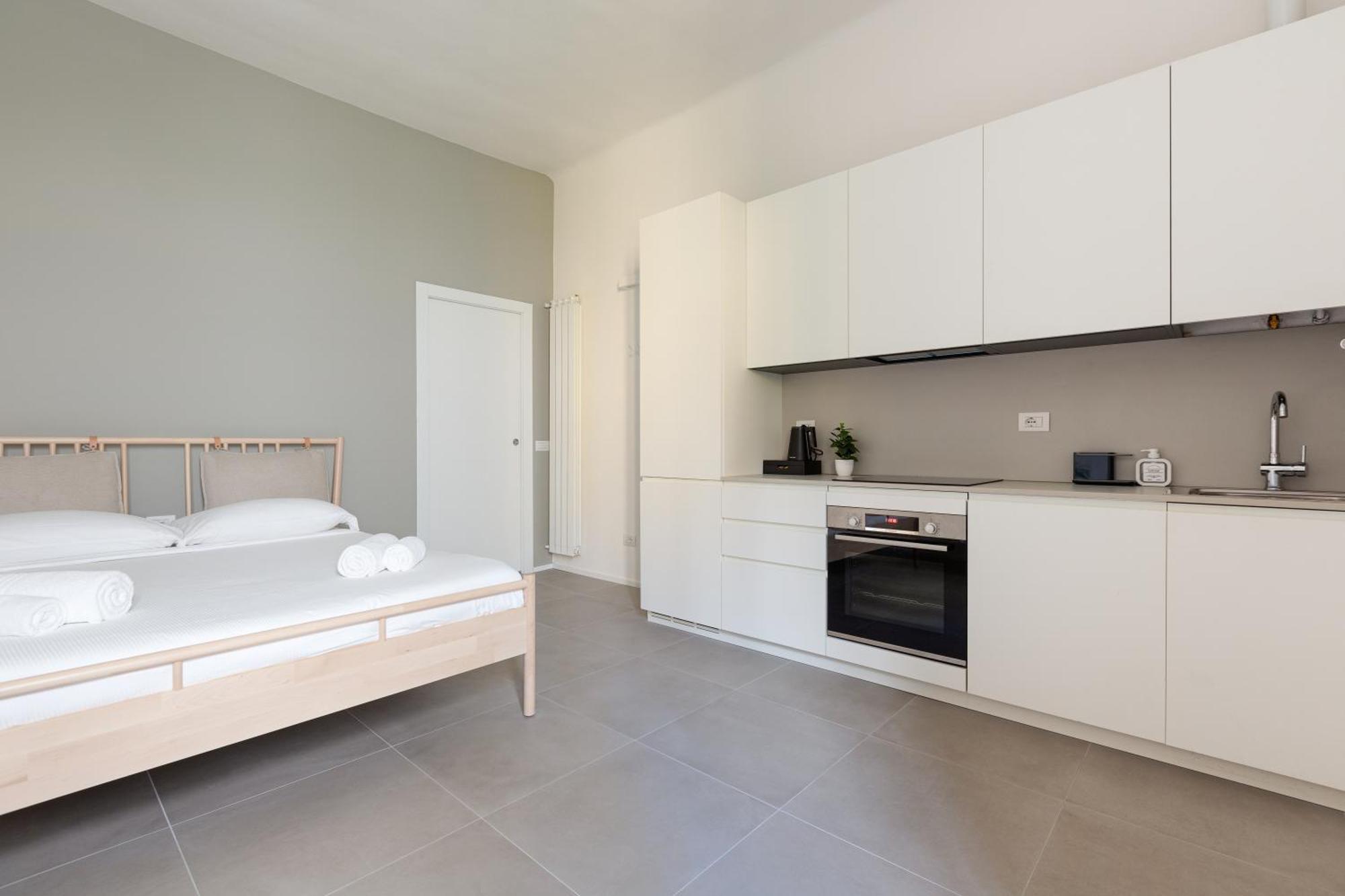 Corso Vercelli Cosy And Bright Studio Μιλάνο Εξωτερικό φωτογραφία