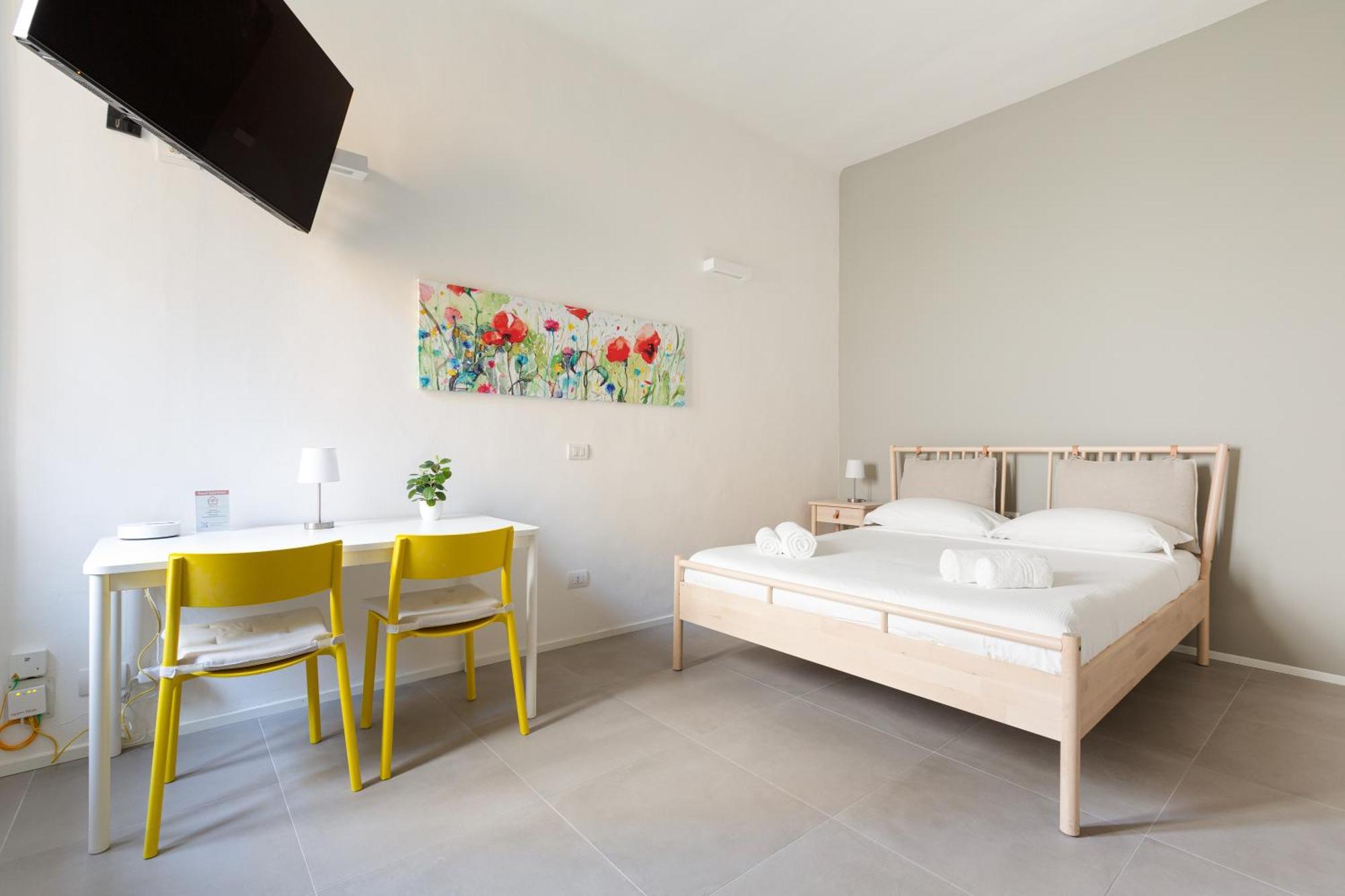 Corso Vercelli Cosy And Bright Studio Μιλάνο Εξωτερικό φωτογραφία