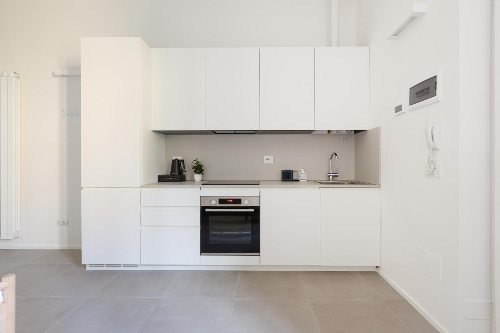 Corso Vercelli Cosy And Bright Studio Μιλάνο Εξωτερικό φωτογραφία