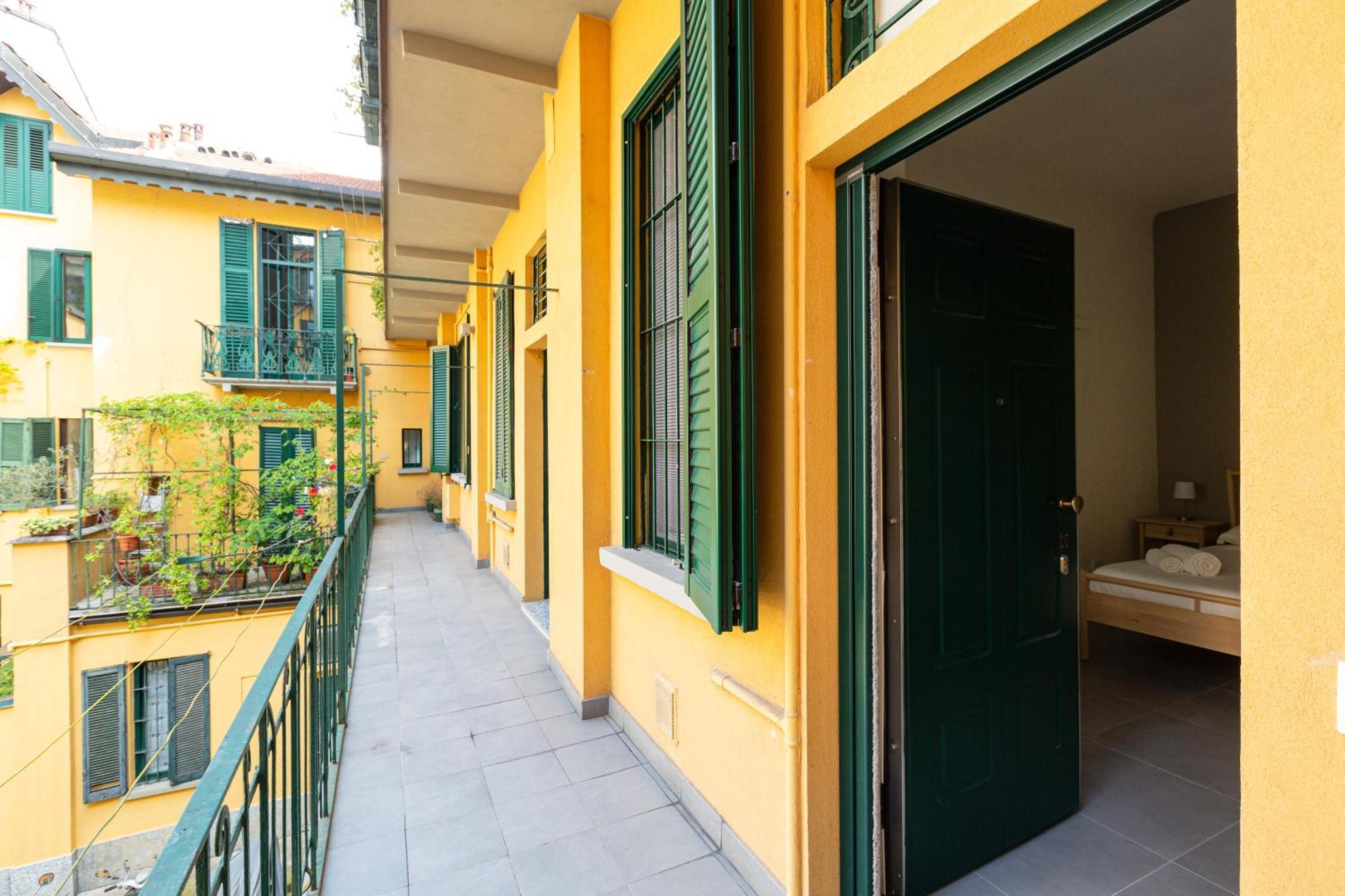 Corso Vercelli Cosy And Bright Studio Μιλάνο Εξωτερικό φωτογραφία